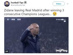 Parade Meme Kocak Wenger Gantikan Zidane di Real Madrid