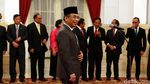Yahya Staquf Resmi Jadi Wantimpres Jokowi