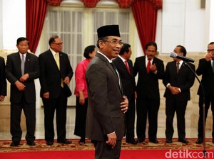 Jejak Yahya Staquf: Bertemu Pence, Jadi Wantimpres, Lalu ke Israel