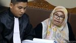 Sidang Lanjutan PK Eks Menkes Siti Fadillah