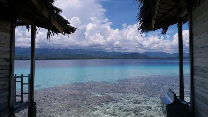 Resort di Gorontalo