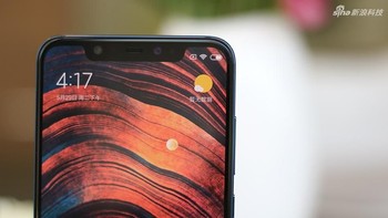 Xiaomi Mi 8. Foto: Sina Mobile
