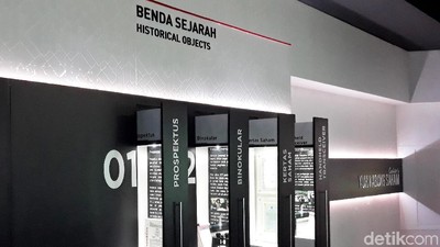 Mengintip Kerennya Galeri Yuk Nabung Saham Kebanggaan BEI