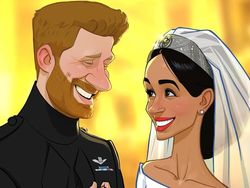 Transformasi Superhero Jadi Tokoh Kartun yang Keren