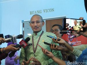 Sandi: 5 Tahun ke Depan, Angka Kemiskinan di DKI Turun 1 Persen