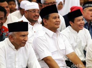 Balada Amien Rais: Disindir Gerindra, Dibela PKS