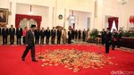 Yahya Staquf Resmi Jadi Wantimpres Jokowi