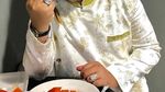 Begini Pose Nassar Saat Ngeteh hingga Makan Bersama Ayu Ting Ting