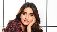 Ini dia Sonam Kapoor aktris bayaran termahal di negara India. Foto: Dok. Instagram/sonamkapoor