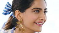 Namun kini Sonam Kapoor sudah menikah dengan pengusaha Anand Ahuja di India. Foto: Dok. Instagram/sonamkapoor