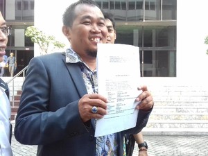 Perpres soal Hak Keuangan Dewan Pengarah BPIP Digugat ke MA