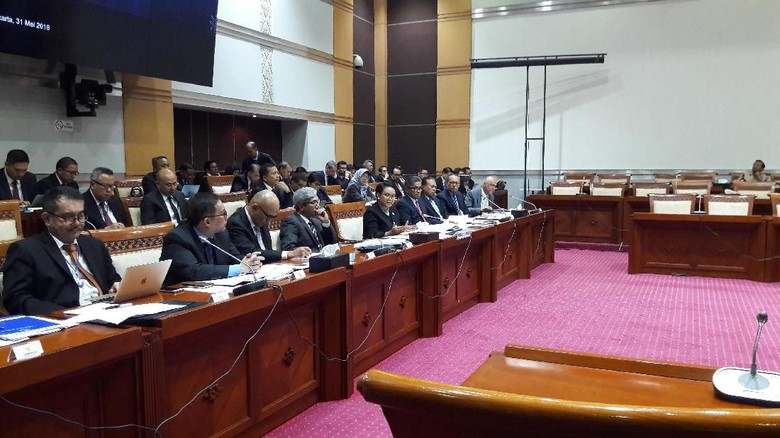 RI Terus Lobi-lobi Terkait Pemindahan Kedubes AS ke Yerusalem RI Terus Lobi-lobi Terkait Pemindahan Kedubes AS ke Yerusalem