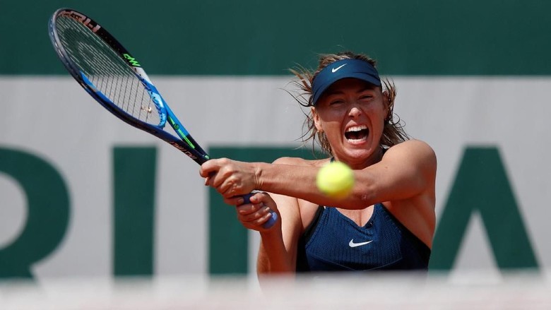Sharapova Jumpa Pliskova di Babak Ketiga Sharapova Jumpa Pliskova di Babak Ketiga