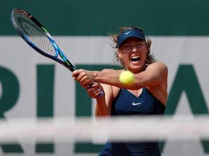 Sharapova Jumpa Pliskova di Babak Ketiga