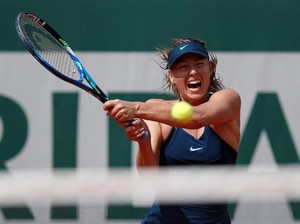 Sharapova Jumpa Pliskova di Babak Ketiga