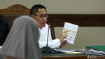Yulianis Jadi Saksi Sidang PK Anas Urbaningrum