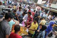 Meriahnya Ramadan di Kota Pelajar Aligarh