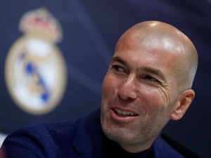 Main-mainlah ke Premier League, Zidane