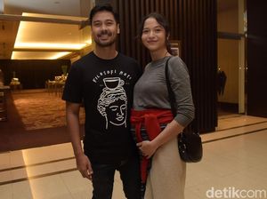 Chicco Jerikho Bahagia Ceritakan Proses Putri Marino Melahirkan