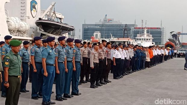 Mudik Lebaran 2018, Kemenhub Siapkan 1.233 Kapal Penumpang
