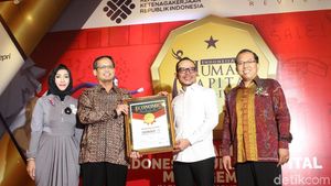 BPJS Ketenagakerjaan Raih IHCA 2018