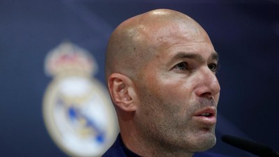 Para Pelatih yang Dikaitkan dengan Madrid Pasca Zidane Mundur