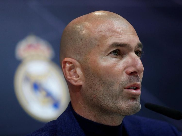 Para Pelatih yang Dikaitkan dengan Madrid Pasca Zidane Mundur
