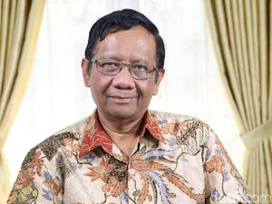 Dituding Cuma Ongkang-ongkang, Mahfud MD Beberkan Kinerja BPIP