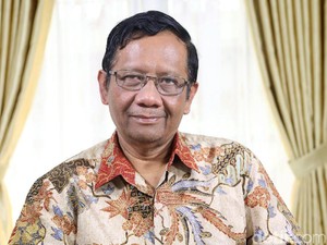 Bola Panas Mahfud MD ke Amien Rais Sampai PKS