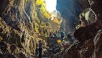 Foto: Neraka dalam Gua Vietnam