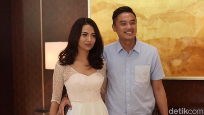 Deretan Kekasih Vanessa Angel Sebelum Tertangkap Prostitusi Online