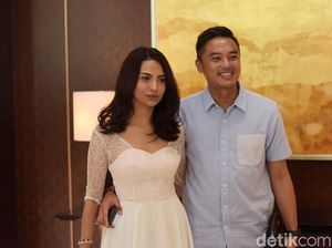 Deretan Kekasih Vanessa Angel Sebelum Tertangkap Prostitusi Online