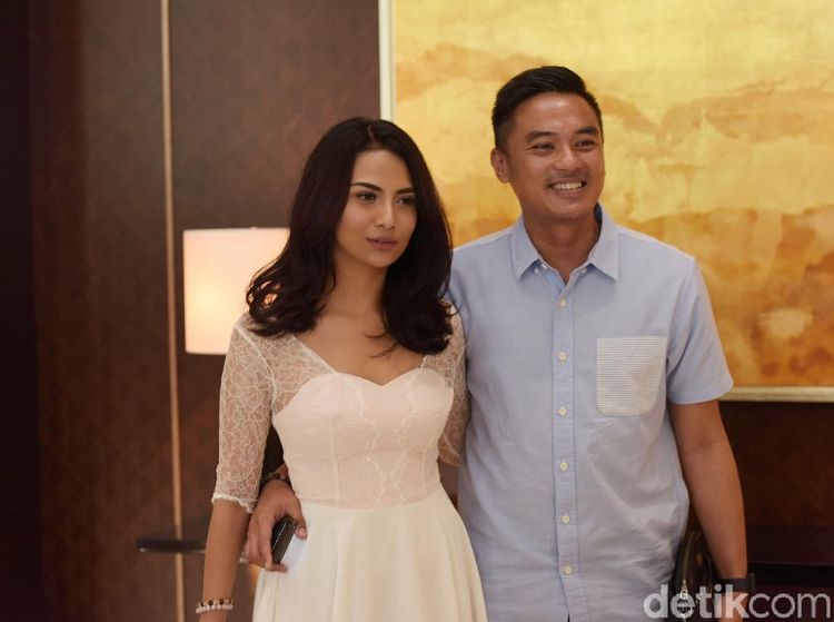 Deretan Kekasih Vanessa Angel Sebelum Tertangkap Prostitusi Online