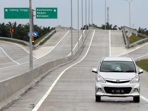 Tol Gratis Buat Mudik di Mana Saja?