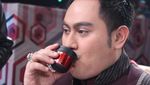 Begini Pose Nassar Saat Ngeteh hingga Makan Bersama Ayu Ting Ting