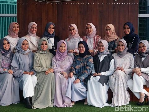 15 Finalis Sunsilk Hijab Hunt 2018.