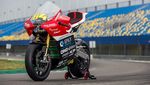 Inikah Tampang MotoGP Berbekal Listrik?