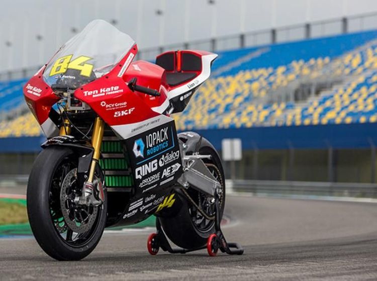 Inikah Tampang MotoGP Berbekal Listrik?
