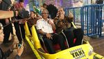 Senyum Semringah CT saat Resmikan Transmart Yasmin Bogor