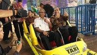 Transmart Carrefour Yasmin menawarkan beragama fasilitas yang lengkap bagi seluruh keluarga, seperti pusat perbelanjaan, taman bermain dalam ruangan dan hiburan lainnya. Istimewa/Dok.Carrefour.