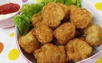 Enaknya Bikin Fried Chicken yang Gurih Renyah Buat Berbuka 