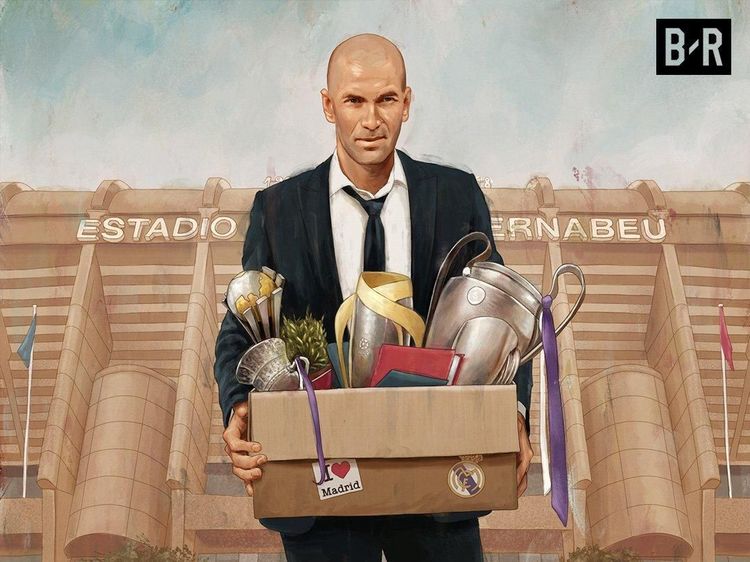 Parade Meme Kocak Wenger Gantikan Zidane di Real Madrid