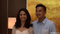 Berharap Vanessa bisa melupakan masa lalunya, Briptu Lingga juga ingin belajar menjadi kekasih yang baik dan pengertian. Foto: Pool/Noel/DetikFoto.