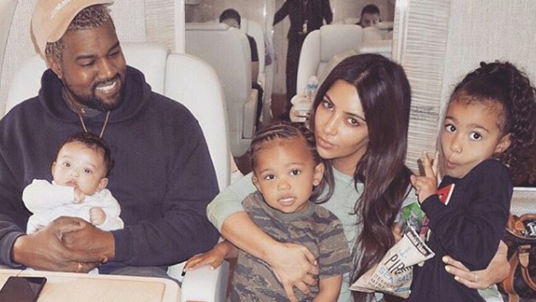 Pujian Kim Kardashian untuk sang Suami di Hari Ayah/ Foto: Instagram Pujian Kim Kardashian untuk sang Suami di Hari Ayah/ Foto: Instagram