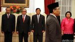 Yahya Staquf Resmi Jadi Wantimpres Jokowi