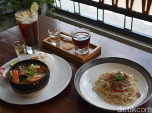 ETNOKOPI: Buka Puasa Mantap dengan Sop Iga Tempurung dan Kopi Gayo Hangat