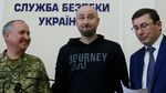 Detik-detik Jurnalis Pengkritik Putin Muncul Usai Dinyatakan Tewas