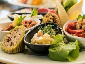 Sajian Turki dan Ottoman Autentik Buat Buka Puasa Ada di Resto Ini