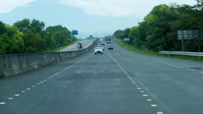 Diskon Tarif Tol Diumumkan Hari Ini