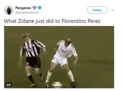 Parade Meme Kocak Wenger Gantikan Zidane di Real Madrid